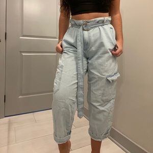 Baggy Cargo Jeans
